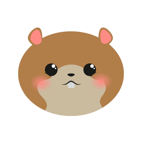 Mood Booster Hamster